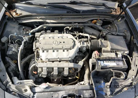 2014 Acura Tl 3.5 из США, поврежденный, VIN 19UUA8F58EA008043